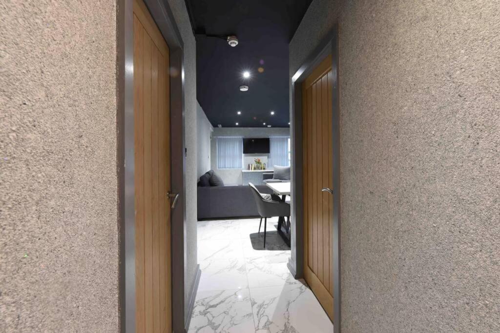 Апартаменты Back Turner Townhouse Манчестер Экстерьер фото